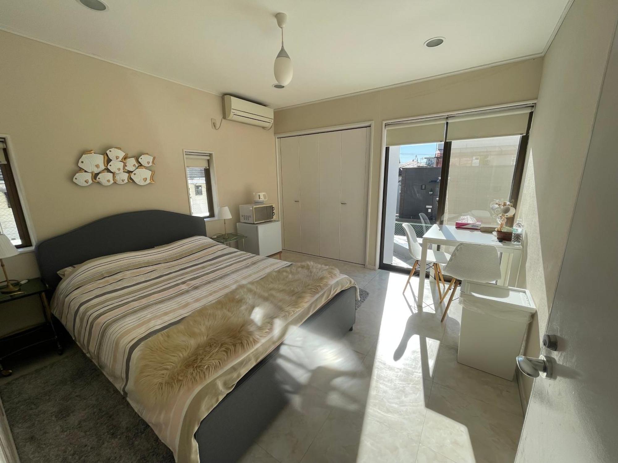 Near Shibuya Quiet Residential Area Apartment Tokyo Bagian luar foto