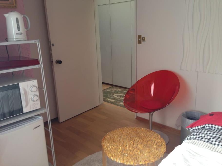Near Shibuya Quiet Residential Area Apartment Tokyo Bagian luar foto