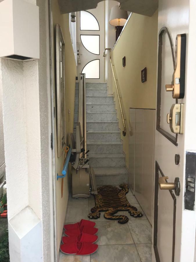 Near Shibuya Quiet Residential Area Apartment Tokyo Bagian luar foto